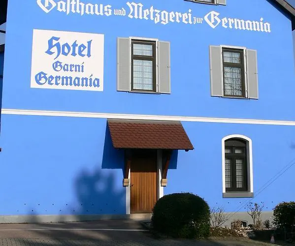 Zur Germania Hotel *